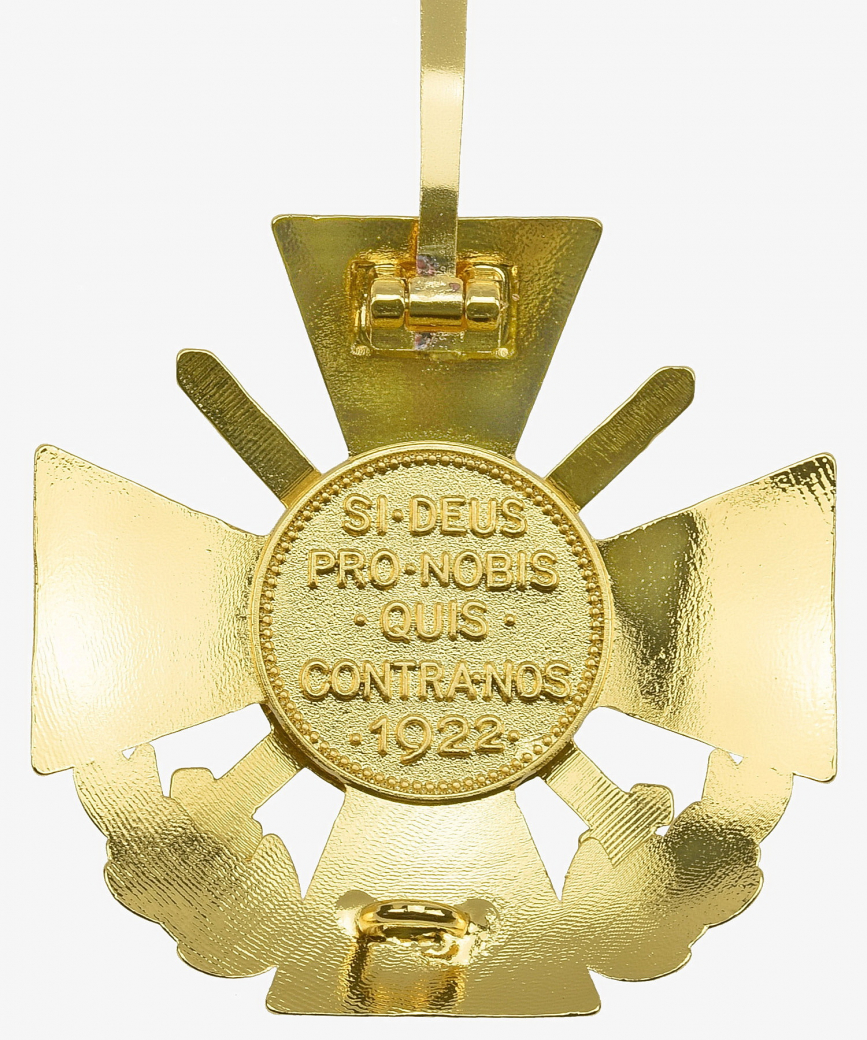 Hungary, Order of Merit 1st Model, Commander's Cross with War Decoration & Swords
